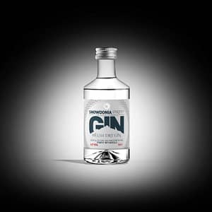 5cl welsh dry gin